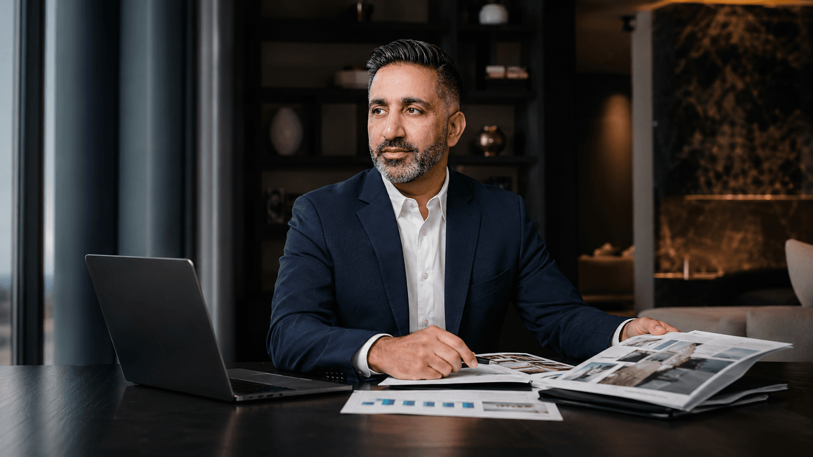 Gurpreet Bhatti — Strategy and Negotiation