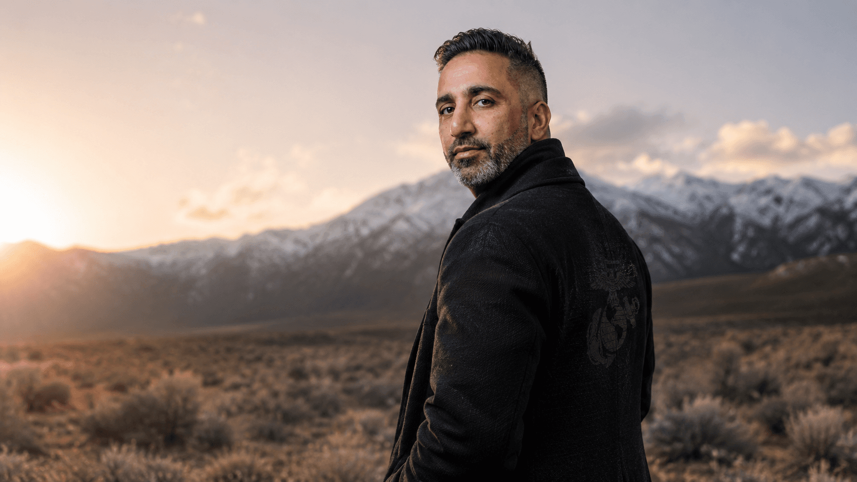 Gurpreet Bhatti — USMC Veteran