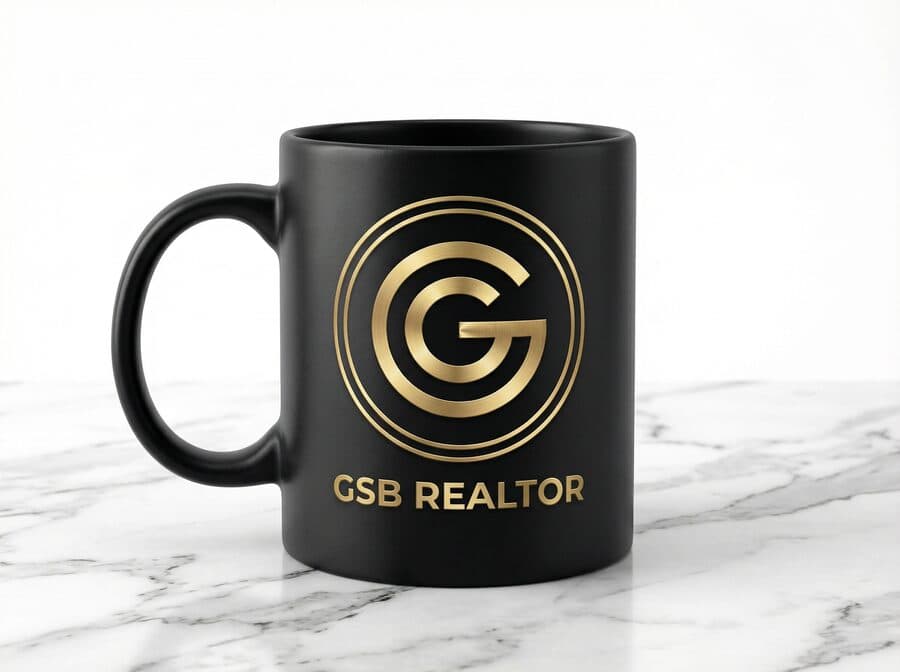 GSB Realtor Mug